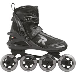 Łyżworolki Roces Pic Tif Skates Men czarno-szare 400851 01 45