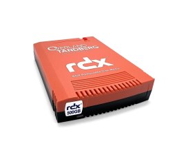 Overland-Tandberg 8665-RDX zapasowy nośnik danych Wkładka RDX 500 GB