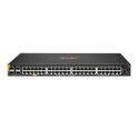 Aruba 6000 48G Class4 PoE 4SFP 370W Zarządzany L3 Gigabit Ethernet (10/100/1000) Obsługa PoE 1U