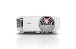 BenQ MX808STH projektor danych Projektor krótkiego rzutu 3600 ANSI lumenów DLP XGA (1024x768) Biały