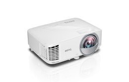 BenQ MX808STH projektor danych Projektor krótkiego rzutu 3600 ANSI lumenów DLP XGA (1024x768) Biały