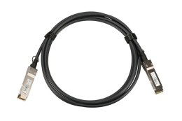 Extralink Kabel QSFP+ QSFP+ DAC DAC, 40Gbps, 3m, 30AWG