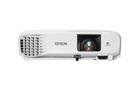 Epson EB-W49 projektor danych Projektor pulpitowy 3800 ANSI lumenów 3LCD WXGA (1280x800) Biały