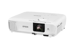 Epson EB-W49 projektor danych Projektor pulpitowy 3800 ANSI lumenów 3LCD WXGA (1280x800) Biały