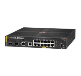 HPE Aruba 6100 Managed 12G 2SFP+ PoE+ 139W Switch