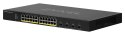 Switch Zyxel XGS1935-28HP 28p PoE (PoE+: 24)  375W Managed Gigabit/10G