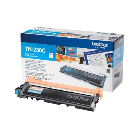 Brother TN-230C kaseta z tonerem 1 szt. Oryginalny Cyjan