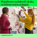 HP 201A oryginalny wkład laserowy, błękitny