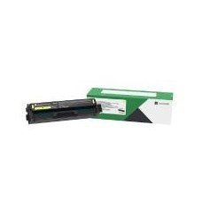 RETURN-TONER CARTRIDGE YELLOW/CS331 / CX331 -HIGH CAPACITY