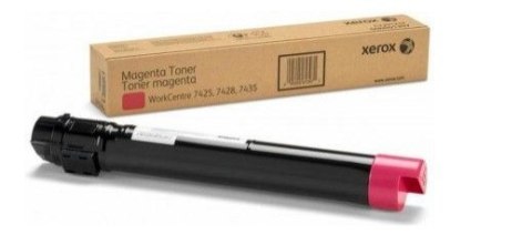 Xerox 006R01531 kaseta z tonerem 1 szt. Oryginalny Purpurowy