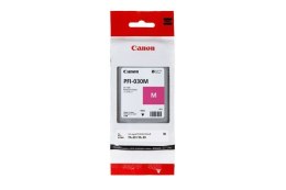 Canon PFI-030M nabój z tuszem 1 szt. Oryginalny Purpurowy