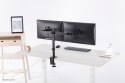 Neomounts FPMA-D550DBLACK uchwyt / stojak do monitorów 81,3 cm (32") Czarny Biurko