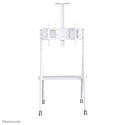 Neomounts NS-M1500WHITE uchwyt / stojak do monitorów 165,1 cm (65") Podłoga Biały