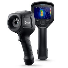 Flir E8 Pro Kamera termowizyjna 320 x 240 Czarna