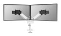 Neomounts DS65S-950WH2 uchwyt / stojak do monitorów 86,4 cm (34") Biurko Biały