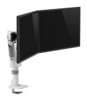 Neomounts DS65S-950WH2 uchwyt / stojak do monitorów 86,4 cm (34") Biurko Biały