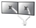 Neomounts DS70-250WH2 uchwyt / stojak do monitorów 81,3 cm (32") Biurko Biały