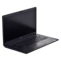 DELL LATITUDE 7400 i7-8665U 16GB 256GB SSD 14" FHD (US QWERTY) carbon Win11pro + zasilacz UŻYWANY