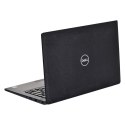 DELL LATITUDE 7400 i7-8665U 16GB 256GB SSD 14" FHD (US QWERTY) carbon Win11pro + zasilacz UŻYWANY