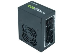 Chieftec CSN-650C moduł zasilaczy 650 W 20+4 pin ATX SFX Czarny