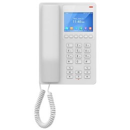 Grandstream GHP 630 LCD BIAŁY | VoIP | Telefony hotelowe