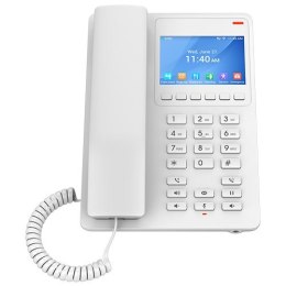 Grandstream GHP 630 LCD BIAŁY | VoIP | Telefony hotelowe