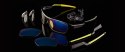 Gunnar Optiks Lightning Bolt 360 okulary do komputera Unisex