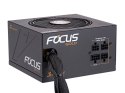 Seasonic Focus Gold 750 moduł zasilaczy 750 W 20+4 pin ATX ATX Czarny