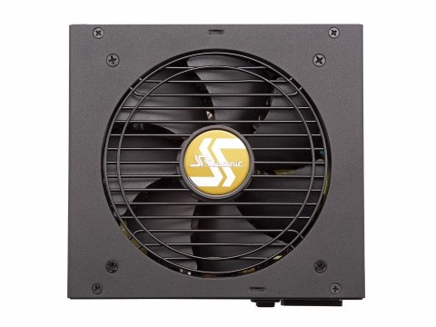Seasonic Focus Gold 750 moduł zasilaczy 750 W 20+4 pin ATX ATX Czarny