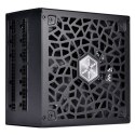 Silverstone HELA 850R Platinum moduł zasilaczy 850 W 20+4 pin ATX ATX Czarny