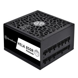 Silverstone HELA 850R Platinum moduł zasilaczy 850 W 20+4 pin ATX ATX Czarny