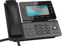 Snom D862 telefon VoIP Czarny LCD