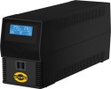 Orvaldi ID600CH zasilacz UPS Technologia line-interactive 0,6 kVA 360 W