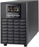 PowerWalker VFI 1500 CG PF1 Podwójnej konwersji (online) 1,5 kVA 1500 W 4 x gniazdo sieciowe