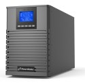 PowerWalker VFI 1500 ICT IoT Podwójnej konwersji (online) 1,5 kVA 1500 W 4 x gniazdo sieciowe