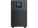 PowerWalker VFI 2000 TGB Podwójnej konwersji (online) 2 kVA 1800 W 4 x gniazdo sieciowe