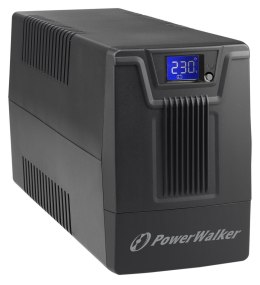 PowerWalker VI 600 SCL Technologia line-interactive 0,6 kVA 360 W