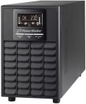 PowerWalker VFI 1000 CG PF1 Podwójnej konwersji (online) 1 kVA 1000 W 4 x gniazdo sieciowe