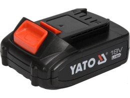 Yato YT-82842 bateria/ładowarka do elektronarzędzi