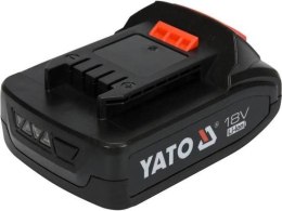 Yato YT-82842 bateria/ładowarka do elektronarzędzi