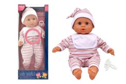 DollsWorld lalka baby Babble 38cm 78350 83504