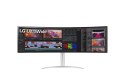 Monitor LG LED 49" UltraWide 49WQ95X-W