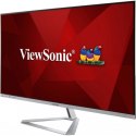 Viewsonic VX Series VX3276-MHD-3 monitor komputerowy 81,3 cm (32") 1920 x 1080 px Full HD LED Srebrny