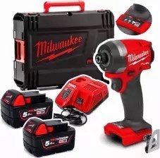 Zakrętarka udarowa MILWAUKEE M18FID3-502X