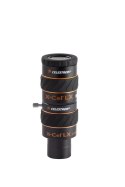 Celestron X-Cel LX 1.25" 2x Barlow Lens akcesoria optyczne Teleskop Czarny