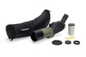 Celestron Ultima 65 luneta 55x BaK-4 Czarny, Szary