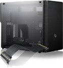 RAIJINTEK Ophion M Evo TGS Midi Tower Czarny, Przezroczysty