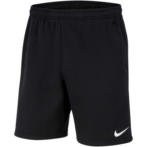 Spodenki dla dzieci Nike Flecee Park 20 Short KZ czarne CW6932 010 M