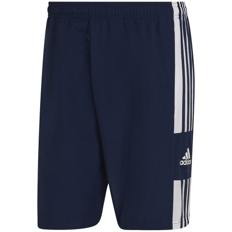 Spodenki męskie adidas Squadra 21 Downtime granatowe HC6281 2XL