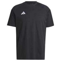 Koszulka męska adidas Tiro 23 Competition Tee czarna HK8036 M